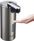 Automatic Soap Dispenser, Touchless Hand Free Soap Dispenser