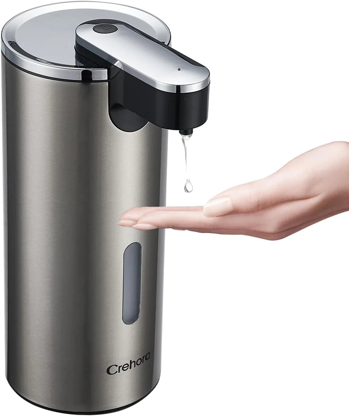 Automatic Soap Dispenser, Touchless Hand Free Soap Dispenser