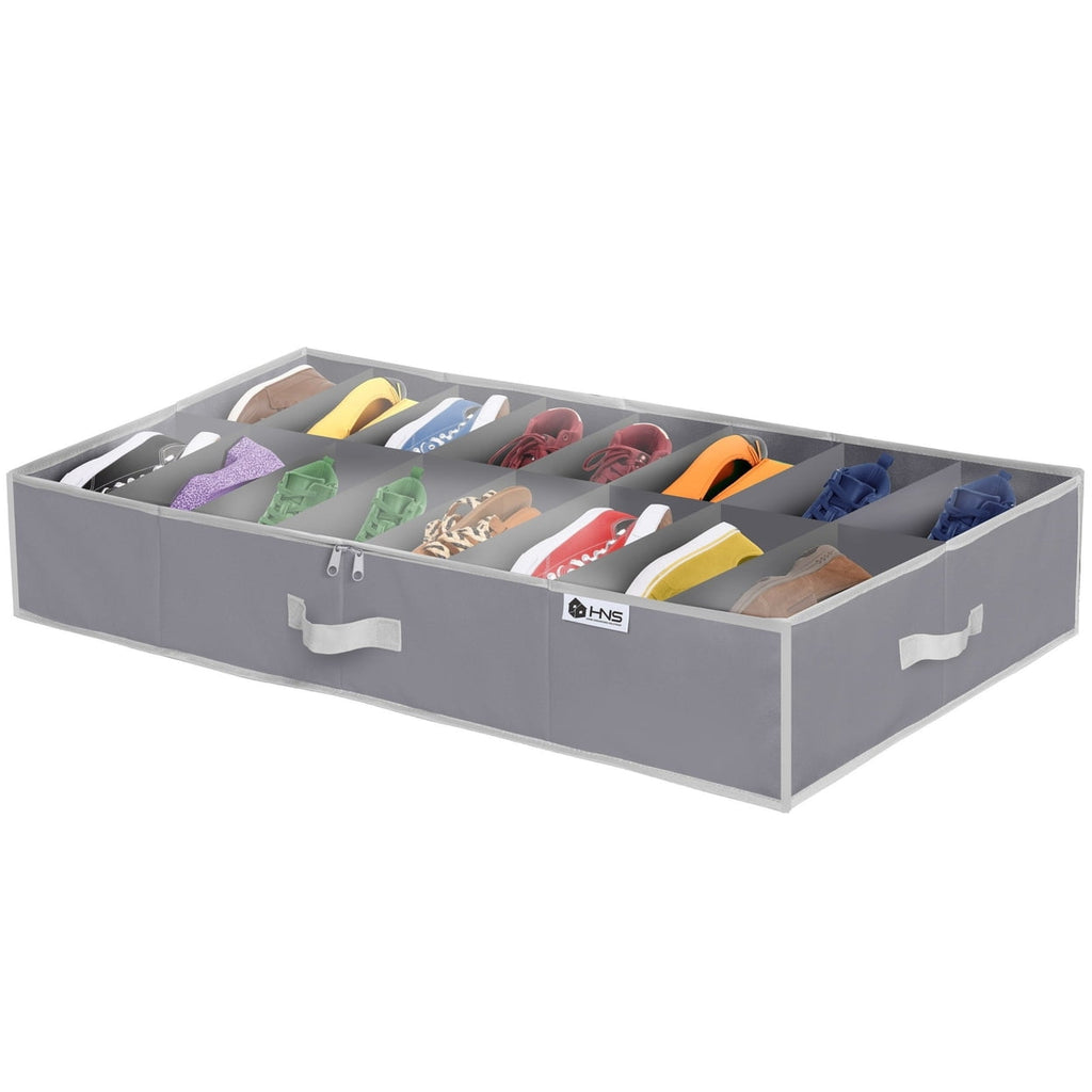 Under Bed Shoe Storage Organizer